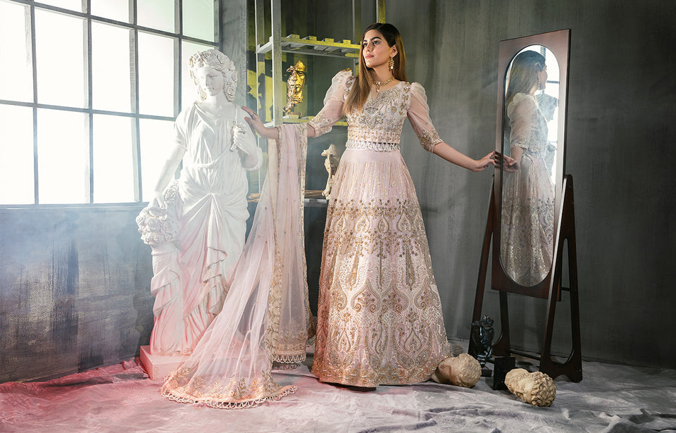 Bridal dresses in Pakistan